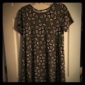 Lularoe carly dress